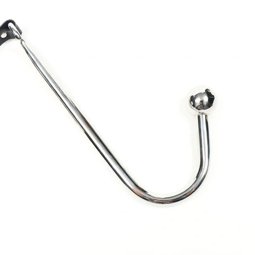 Anal Hooks EverydayUse and with Hook Kinky Leash 5853 Anal Collar 0128